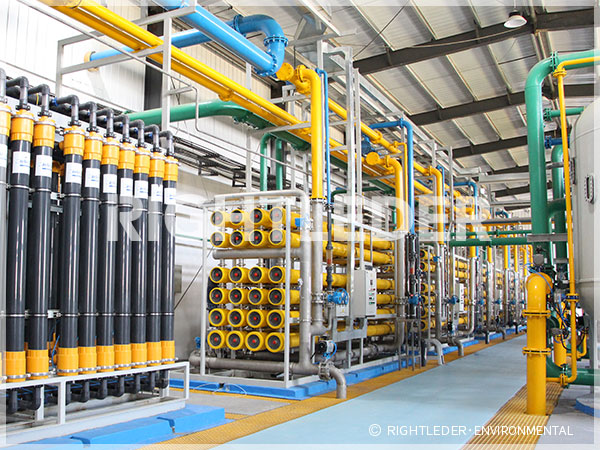 废水零排放设备